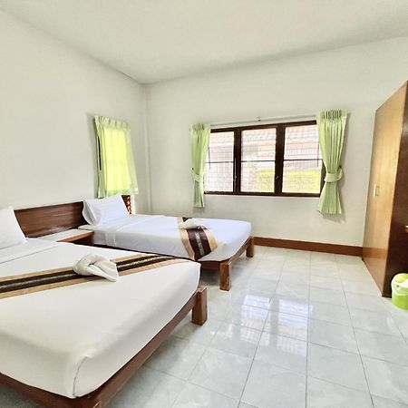 Ruentara Resort & Villa Buriram Exterior photo