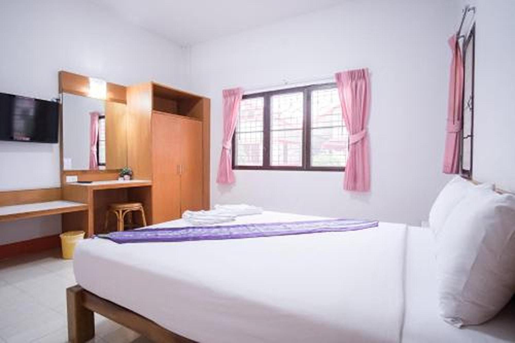Ruentara Resort & Villa Buriram Exterior photo