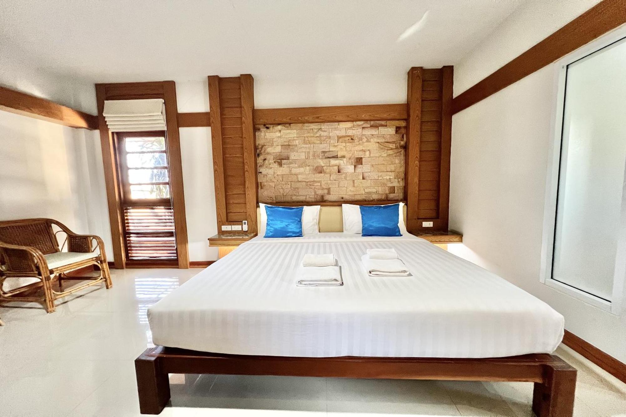 Ruentara Resort & Villa Buriram Exterior photo