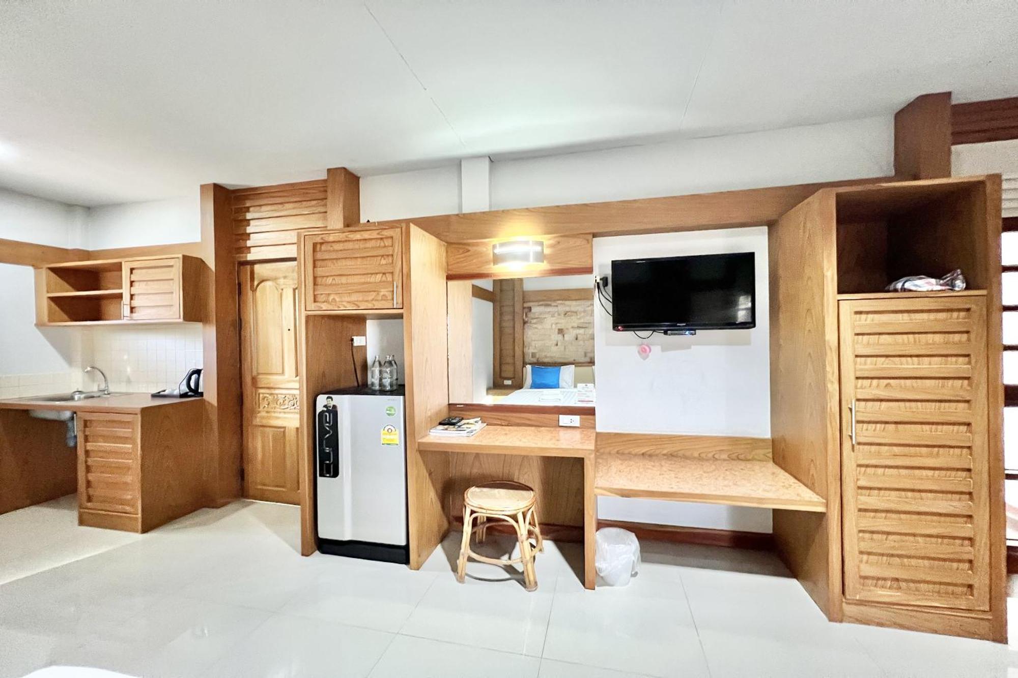 Ruentara Resort & Villa Buriram Exterior photo