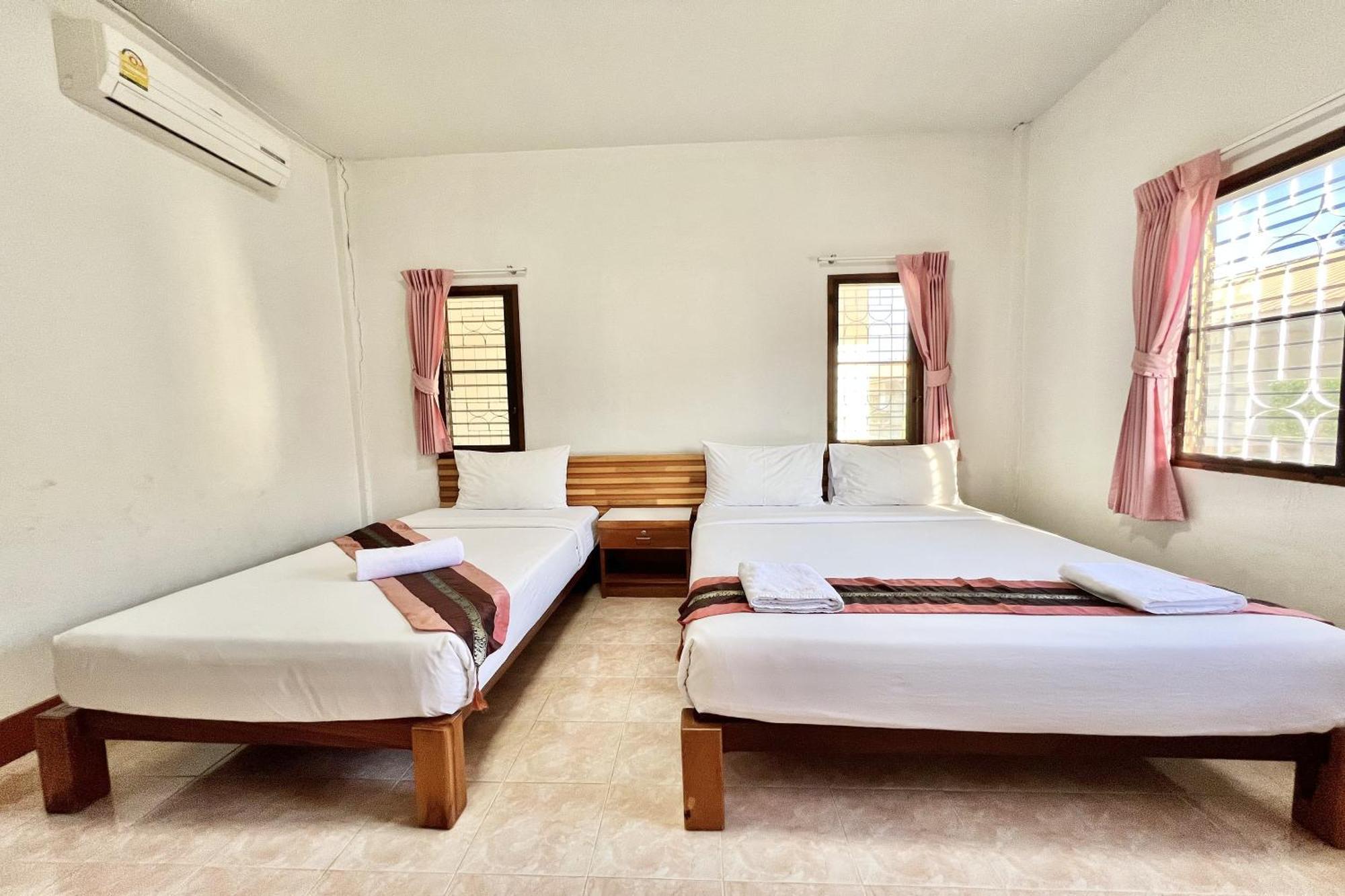 Ruentara Resort & Villa Buriram Exterior photo