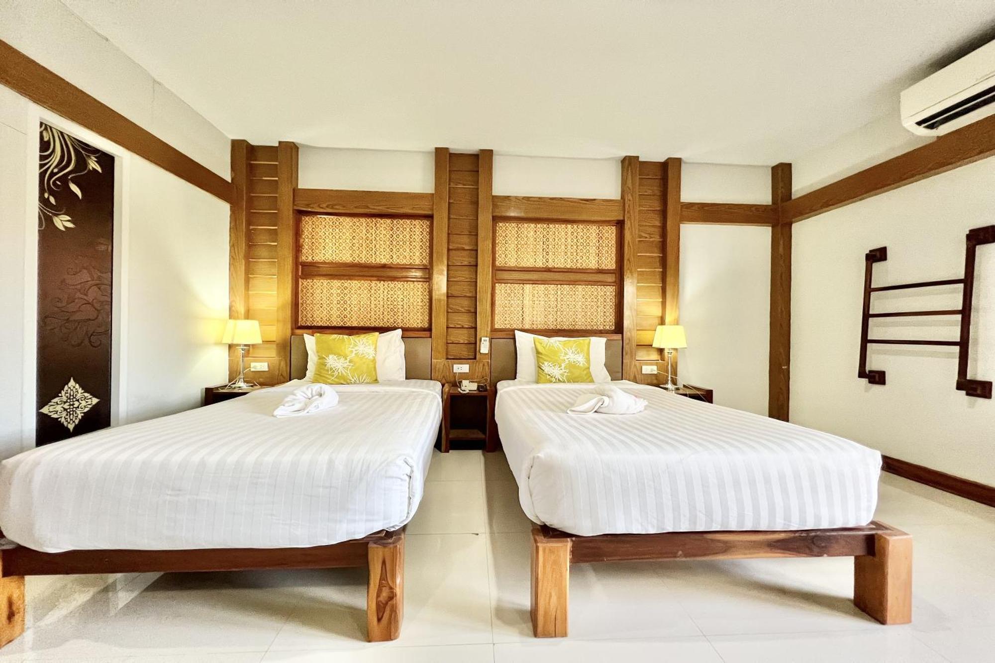 Ruentara Resort & Villa Buriram Exterior photo