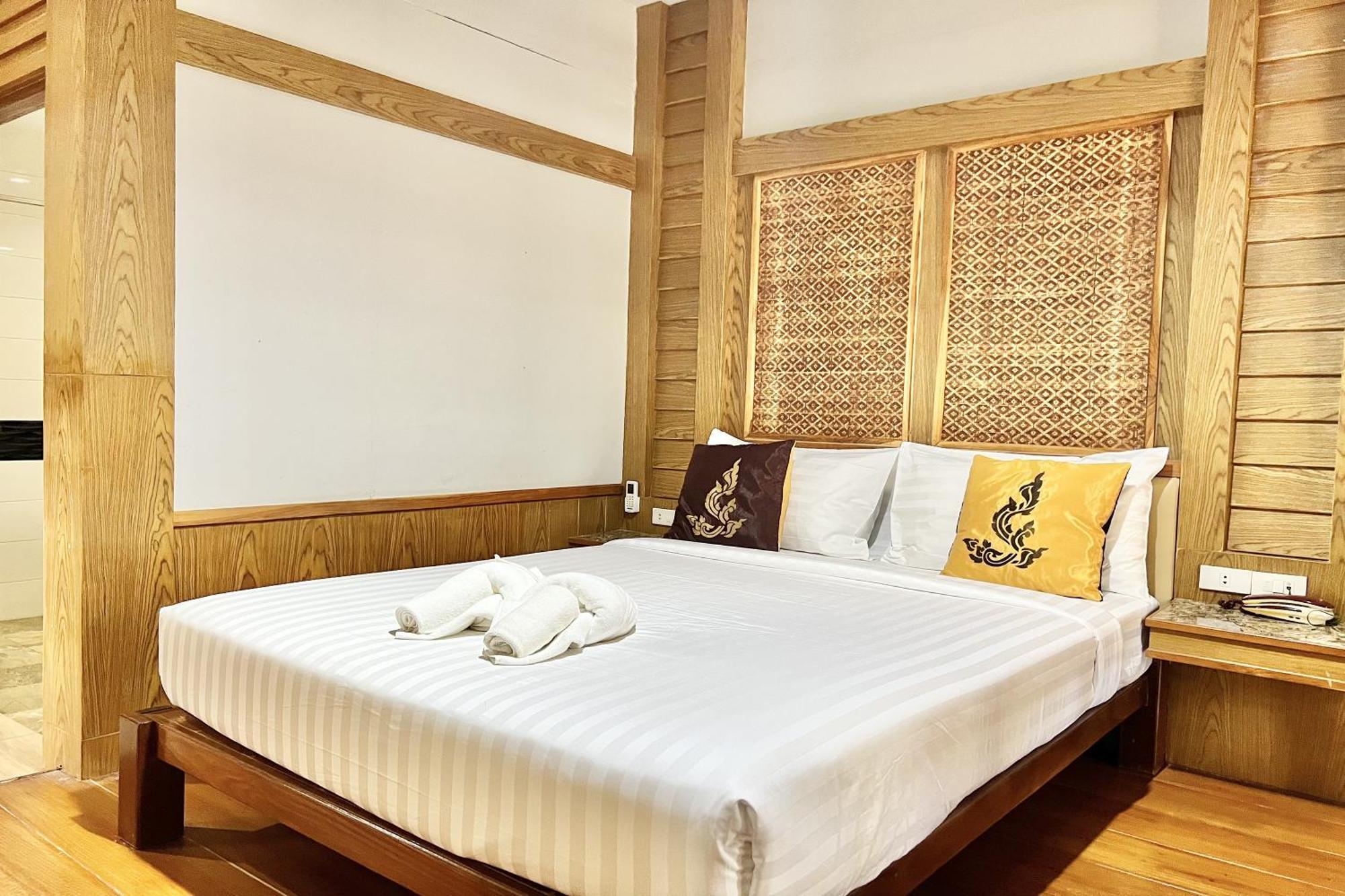 Ruentara Resort & Villa Buriram Exterior photo