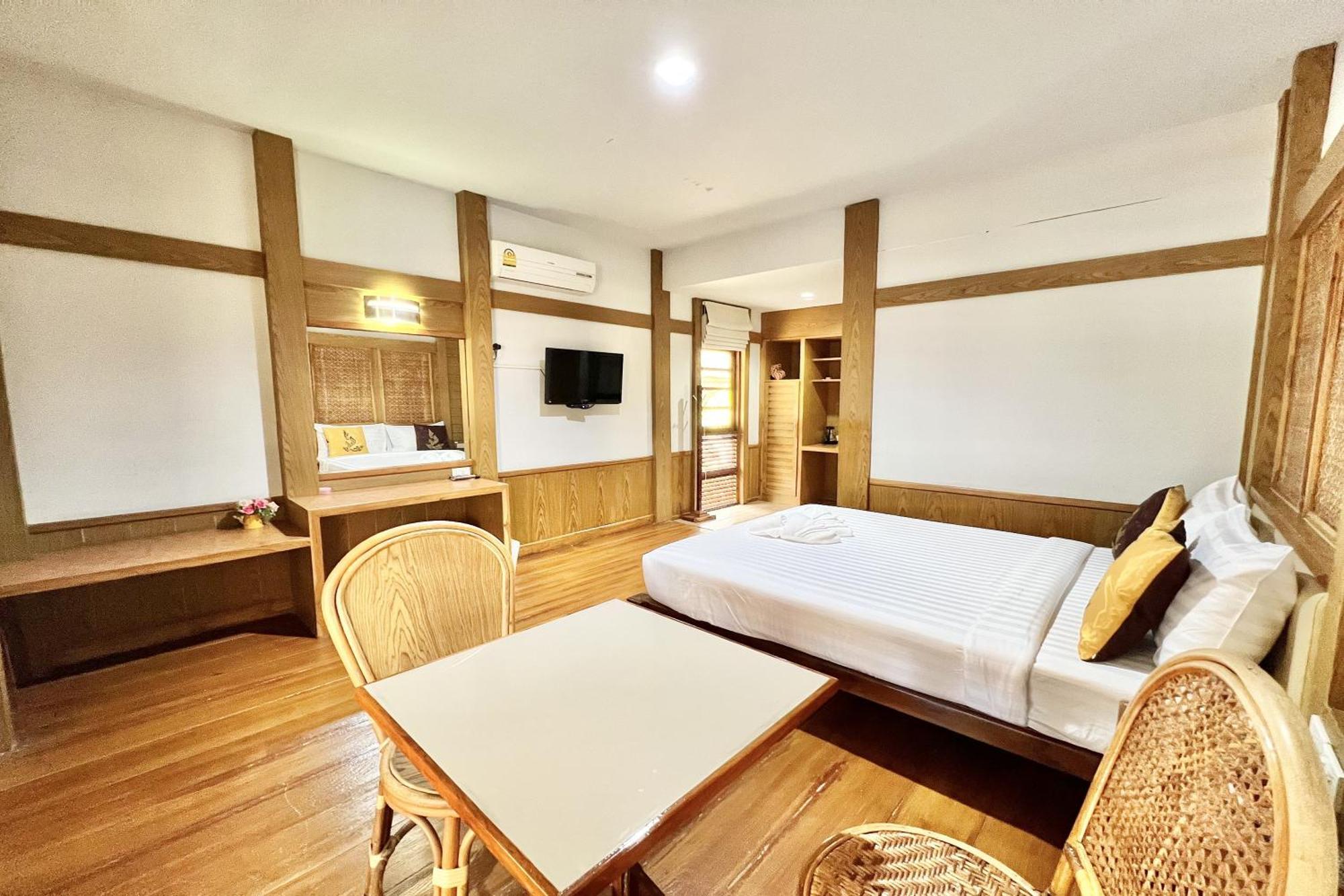 Ruentara Resort & Villa Buriram Exterior photo