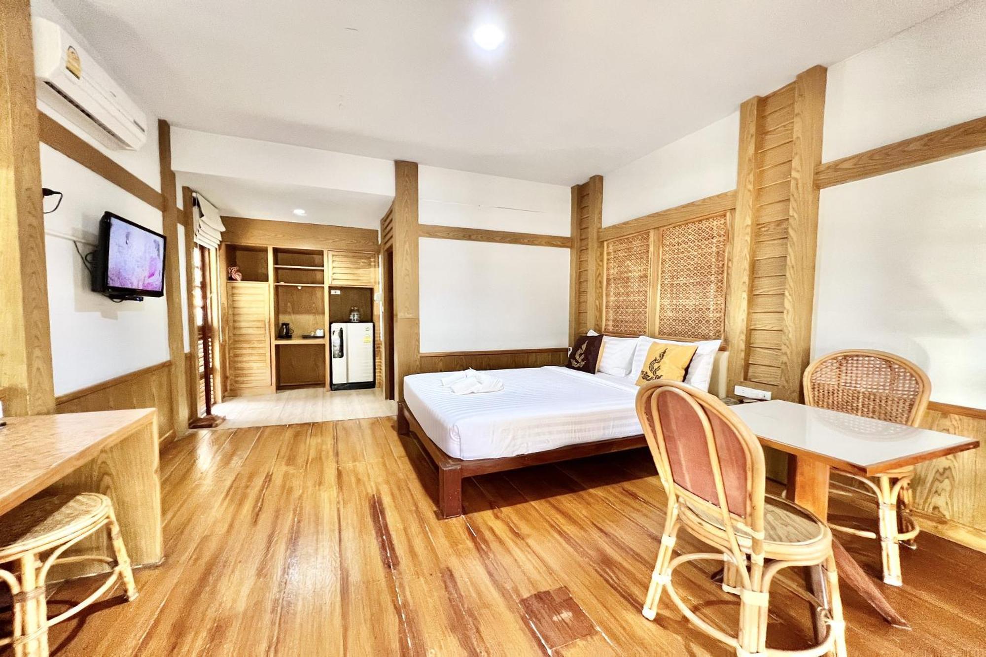 Ruentara Resort & Villa Buriram Exterior photo